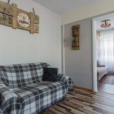 Метро Пушкинская Apartment